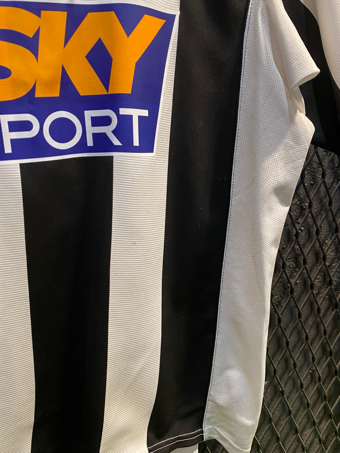 04/05 유벤투스 홈 즐라탄 (M) 상품이미지5