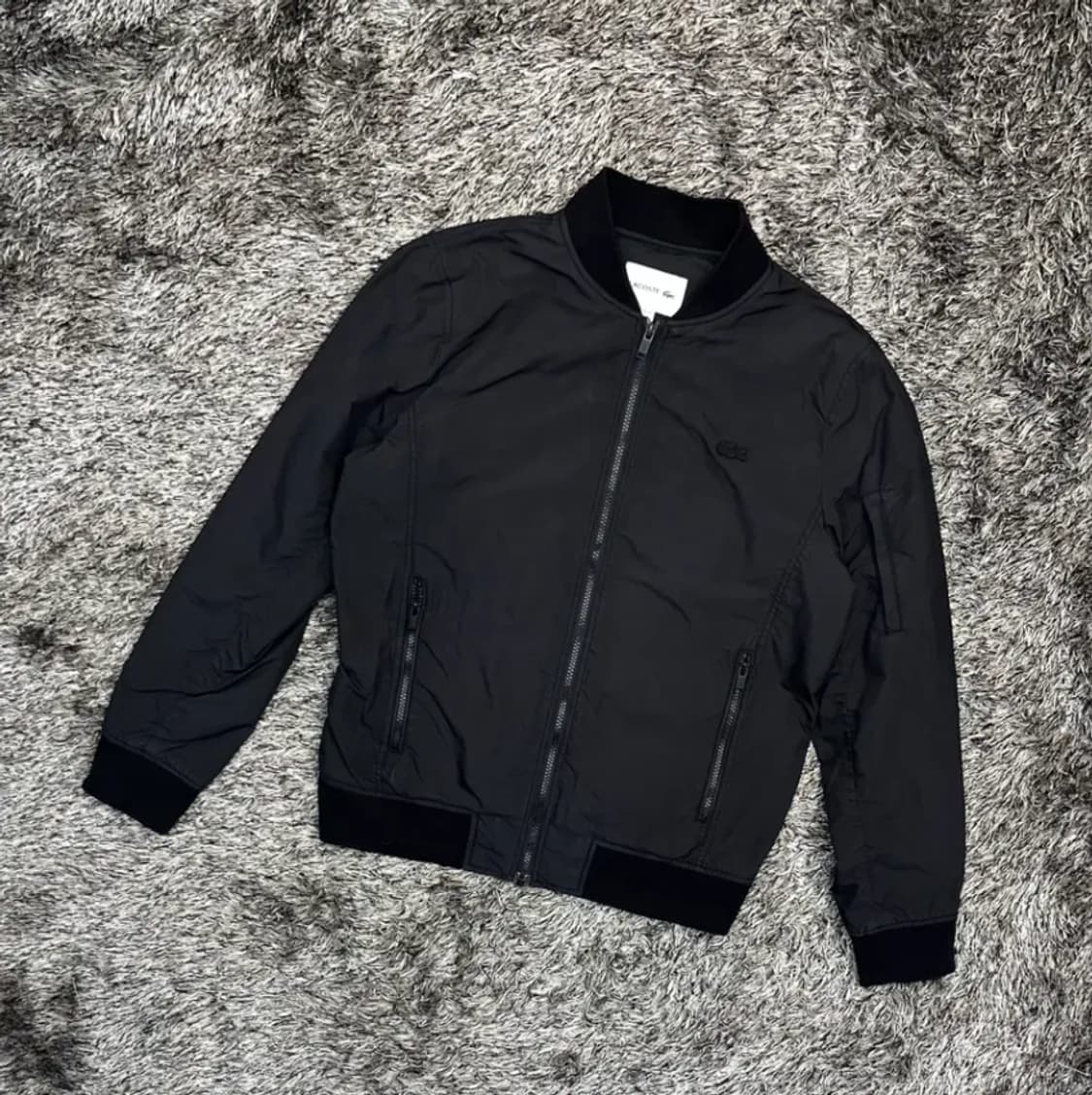 라코스테 남성 항공 자켓 (48) 95 상품이미지1