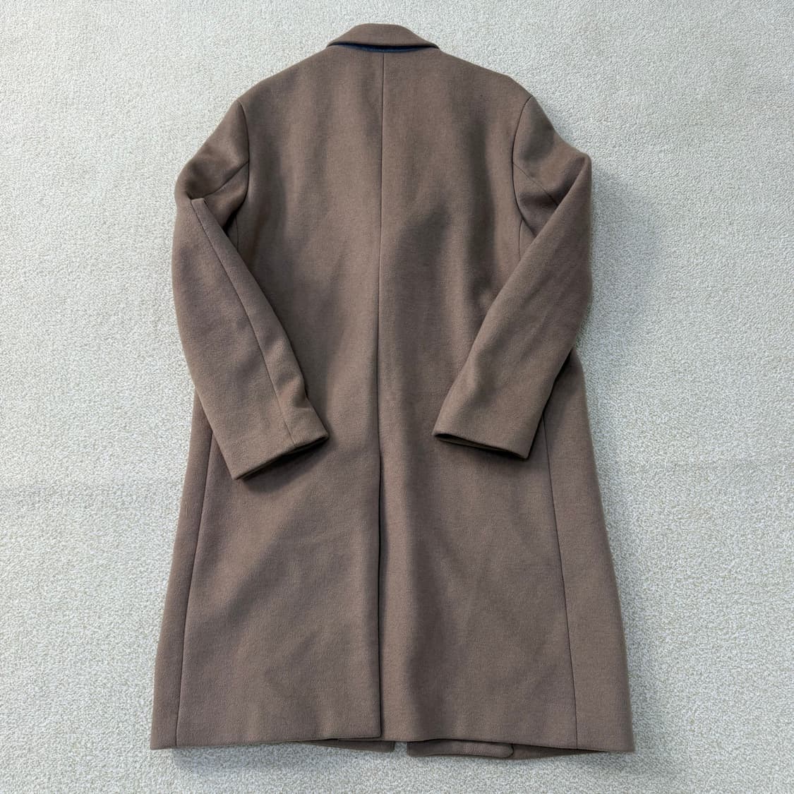 [M] 지오다노 울 싱글코트 0107T1 상품이미지2