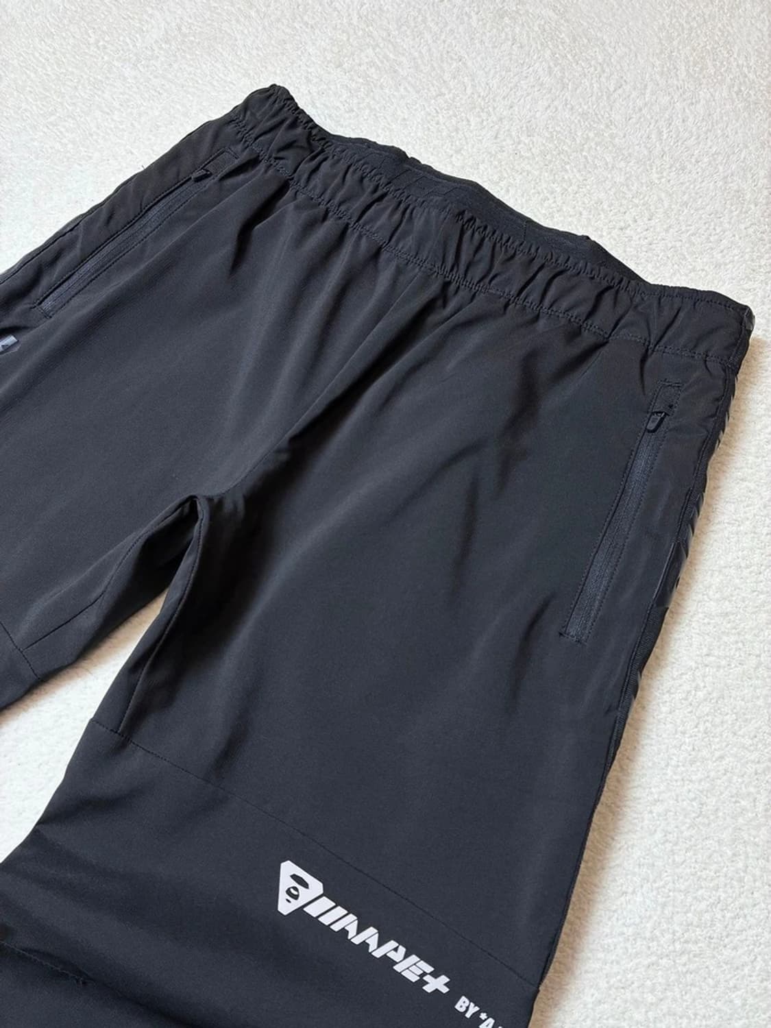 에이프 Aape 스포티 스트레이트 팬츠 PN6323    상품이미지2