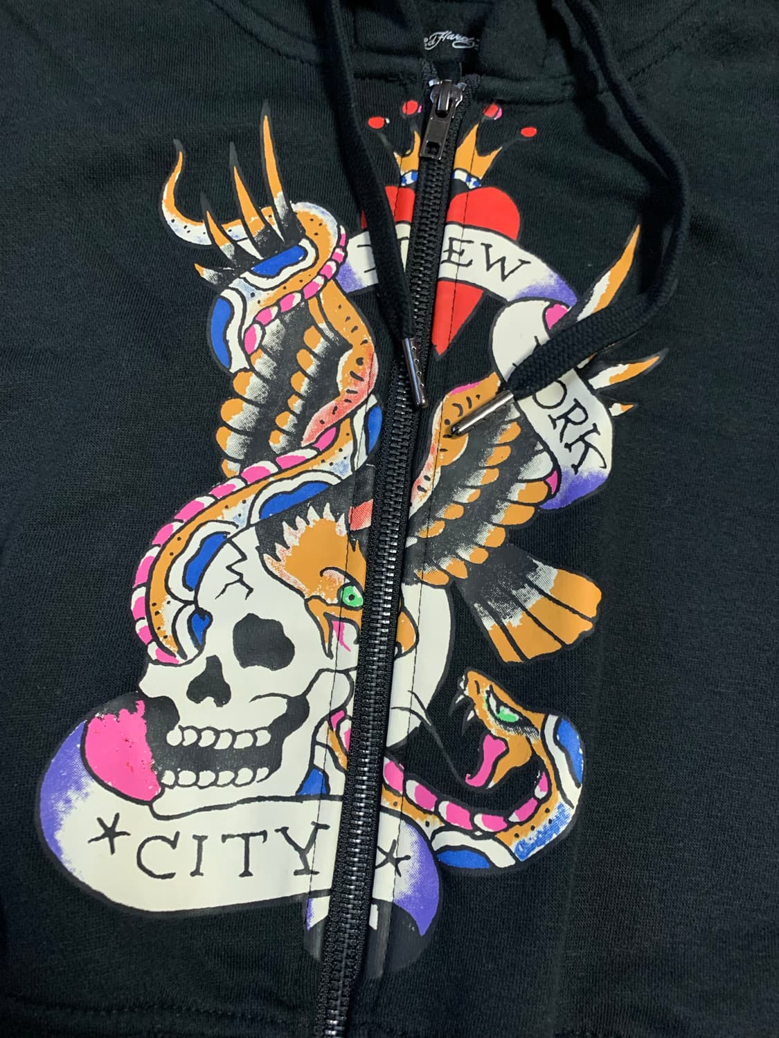 에드하디 후드집업 스웻팬츠 셋업 상품이미지5