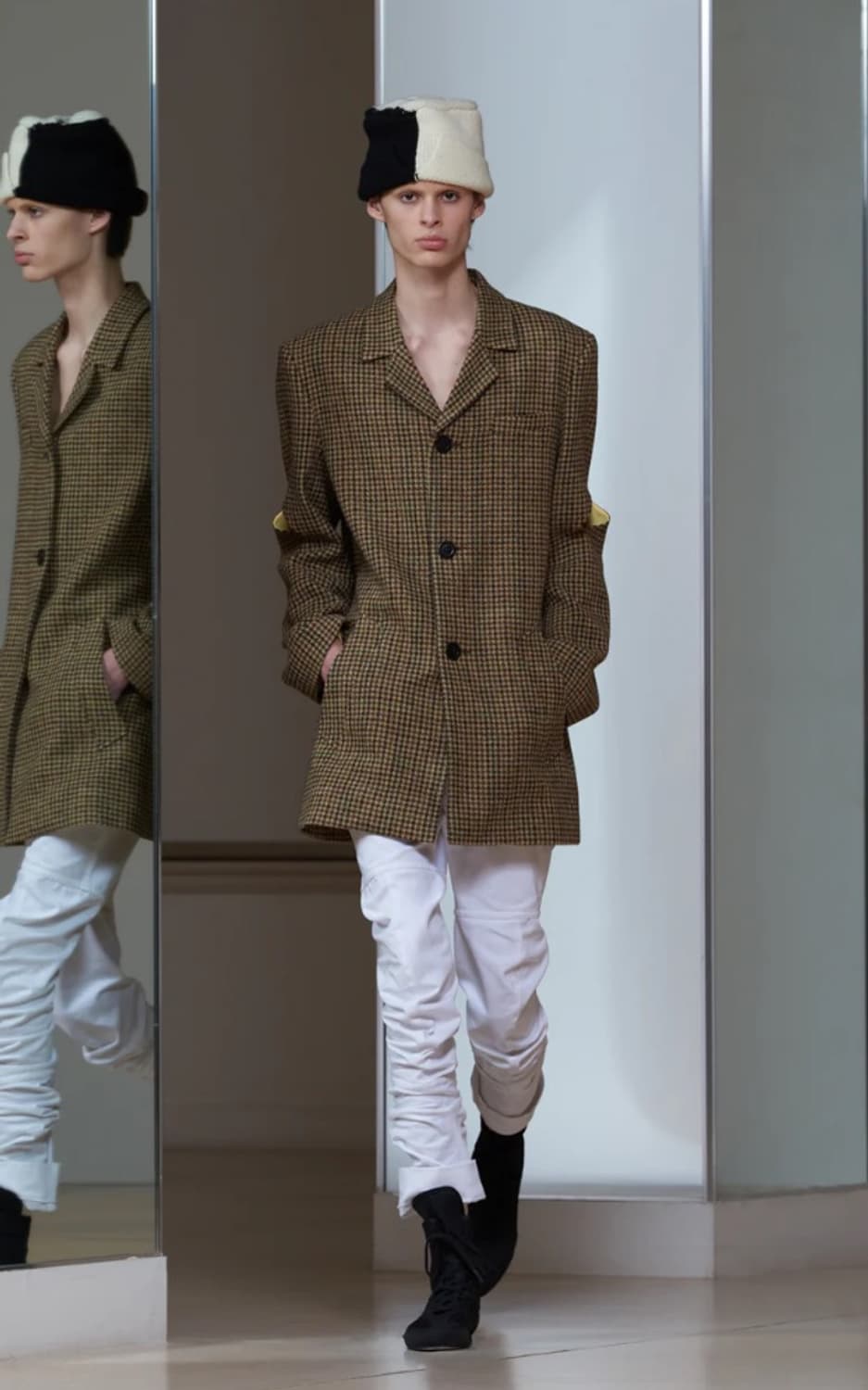 스텐판쿡 코트 (L) 상품이미지1