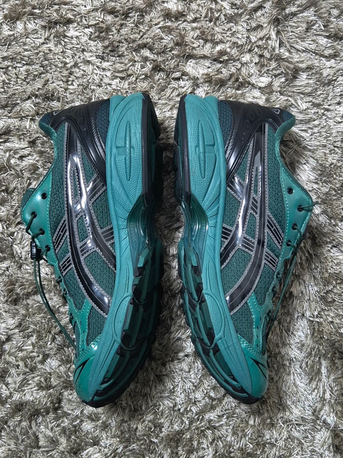 아식스 젤카야노14 언어펙티드 우라노스 그린 (270) 상품이미지6