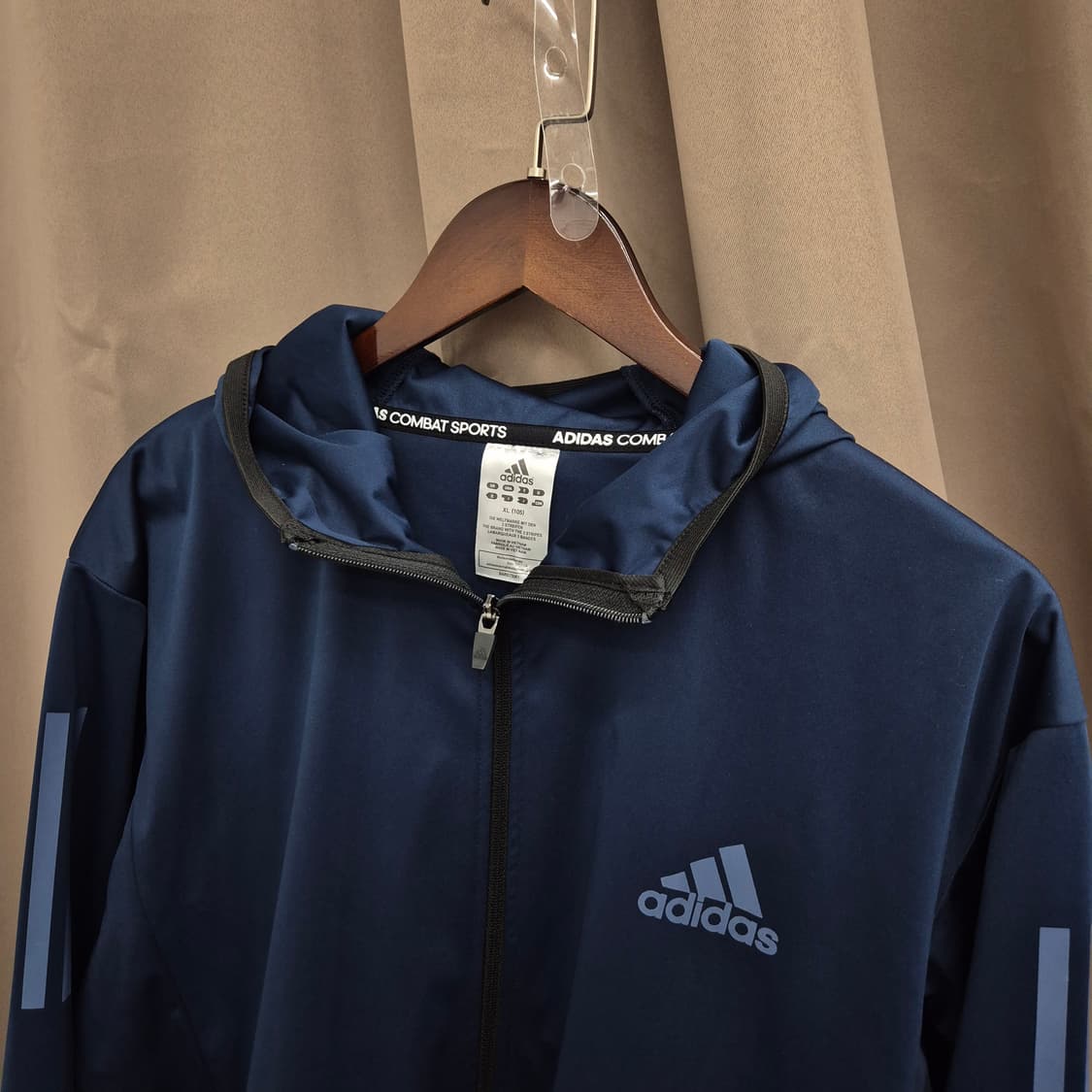 아디다스 하이드로 퍼포먼스 트랙 수트 XL 상품이미지2