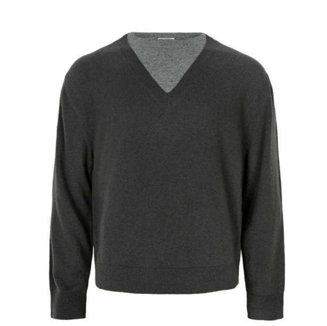 렉토 콘트라스트 레이어드 니트 xl 상품이미지1