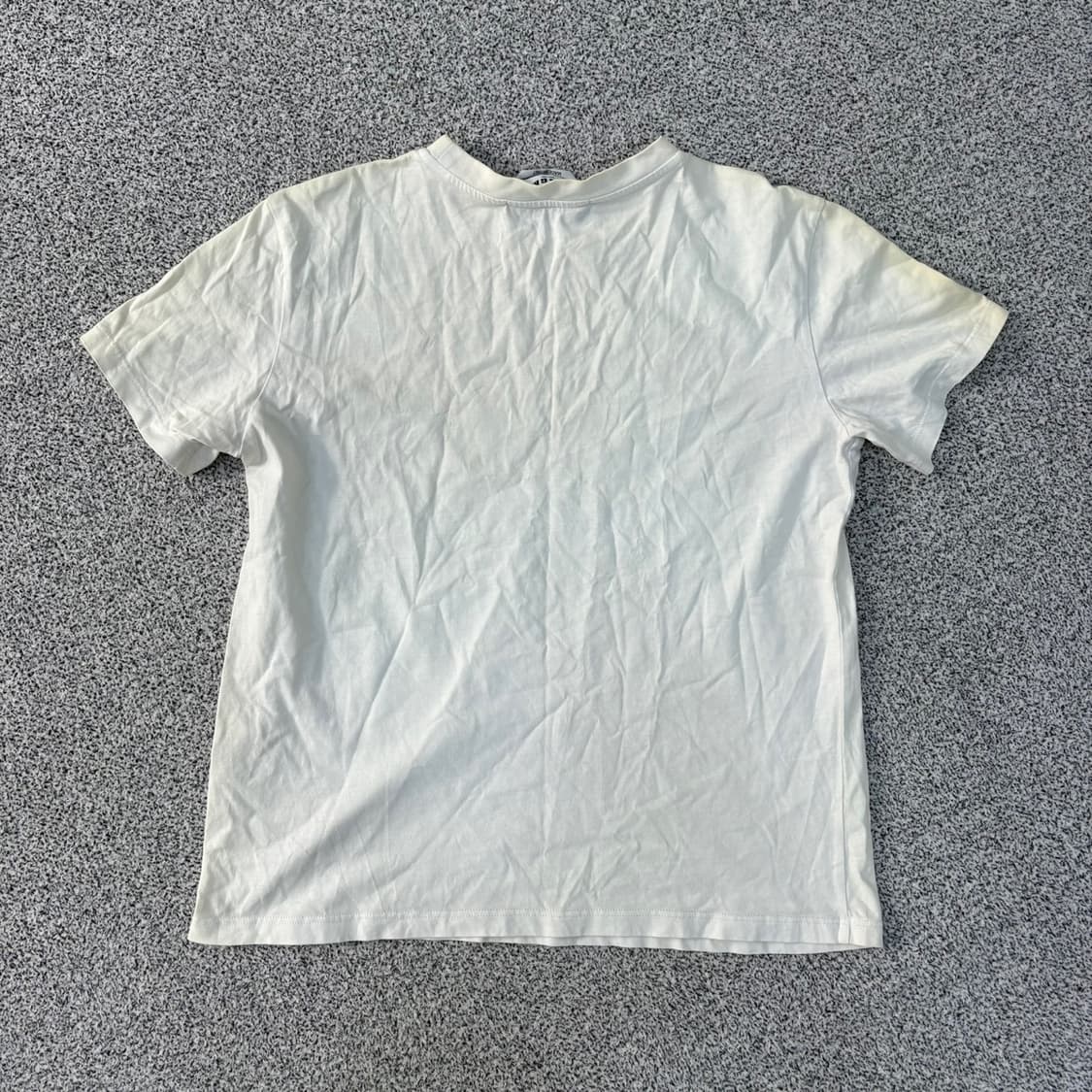 L Msgm 빅로고 반팔티 0428J 상품이미지3