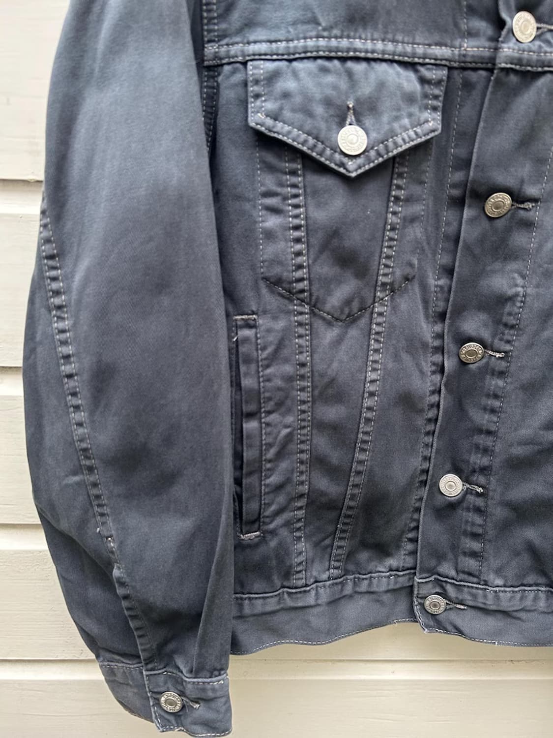 90s 빈티지 Levi's Type III 코튼 자켓 (70168) 상품이미지6