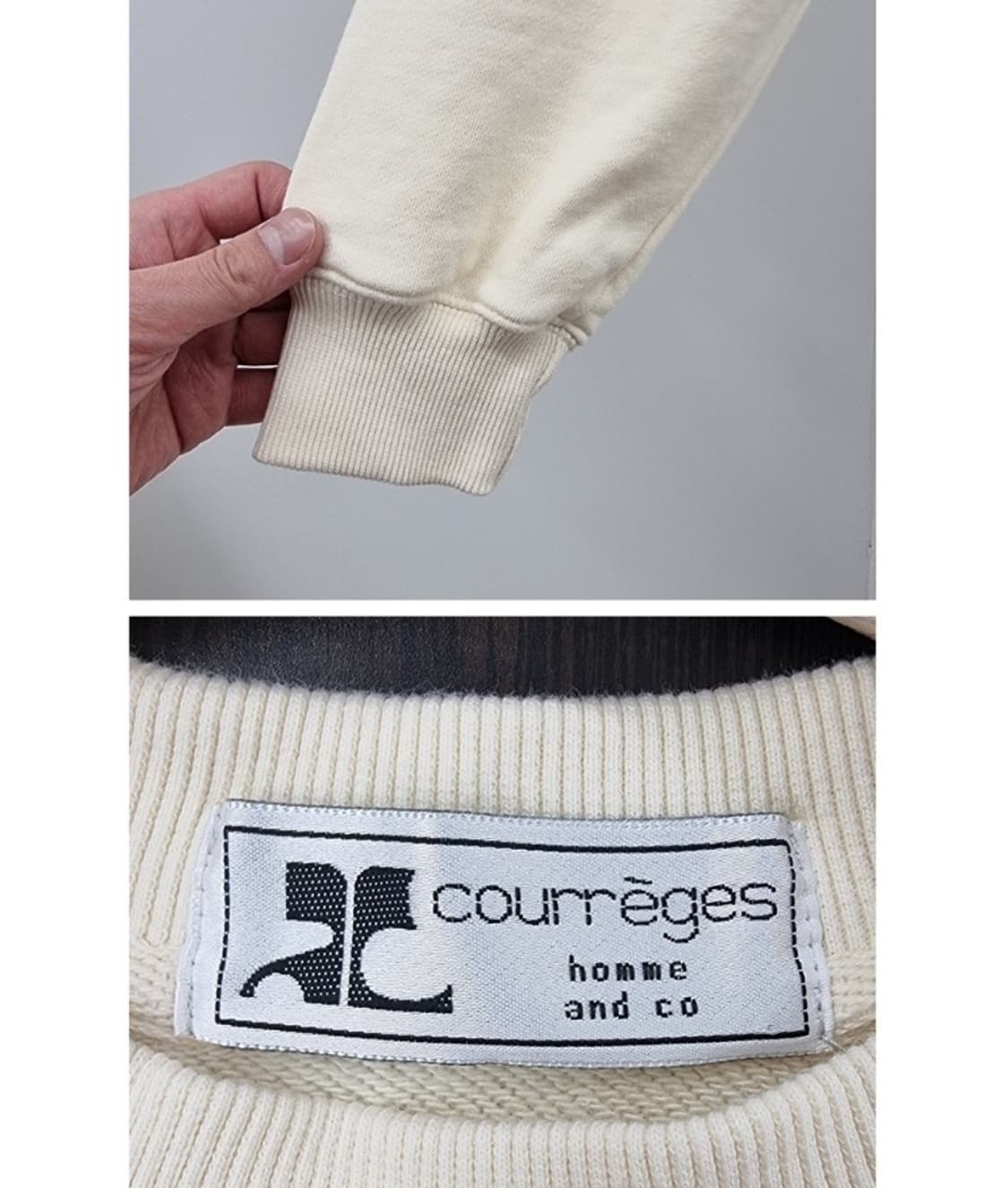 courreges 꾸레쥬 상품이미지5