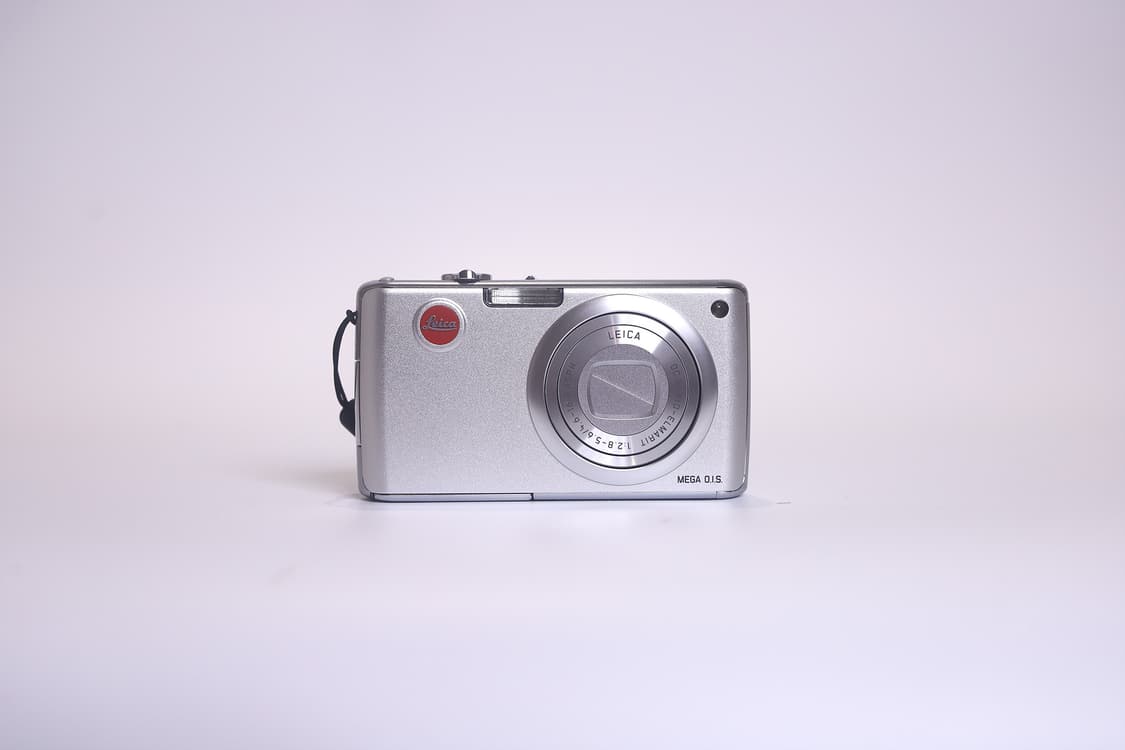 라이카 C-LUX 1 실버 박스셋 상품이미지2