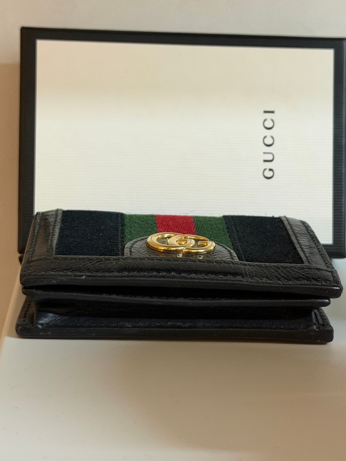 구찌 반지갑 상품이미지3