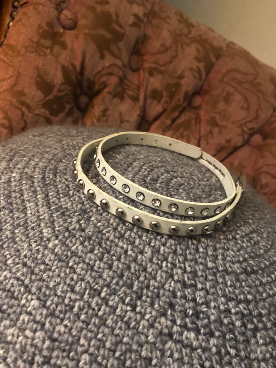 락스터드 찡 보석 팔찌 y2k 상품이미지7