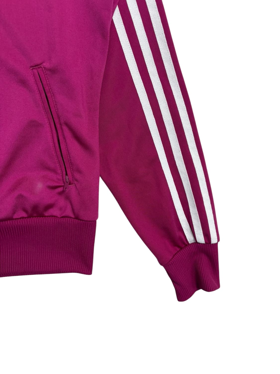 아디다스 파이어버드 져지 버건디 상품이미지3