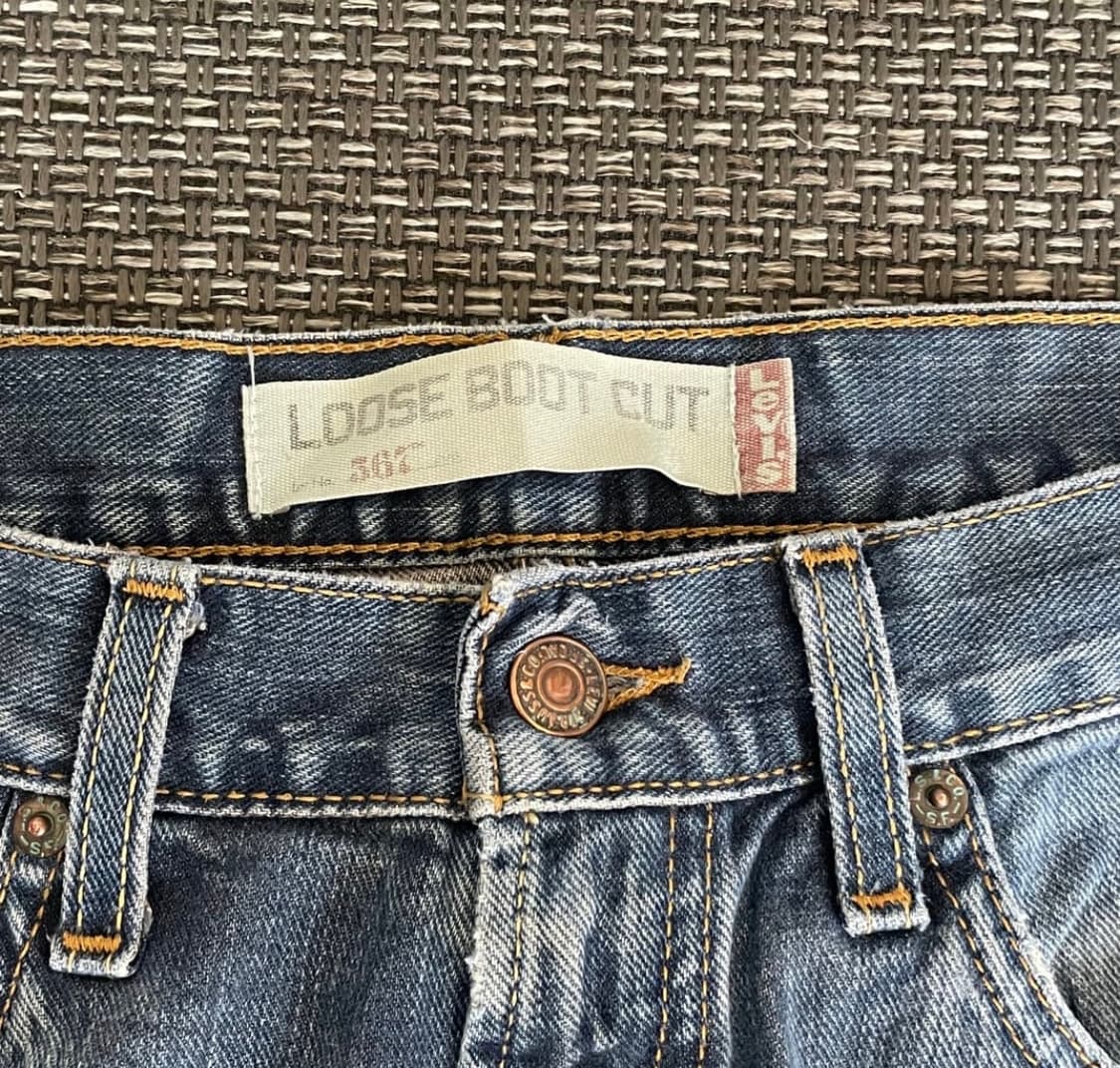 리바이스 567 32/24 00s 상품이미지4