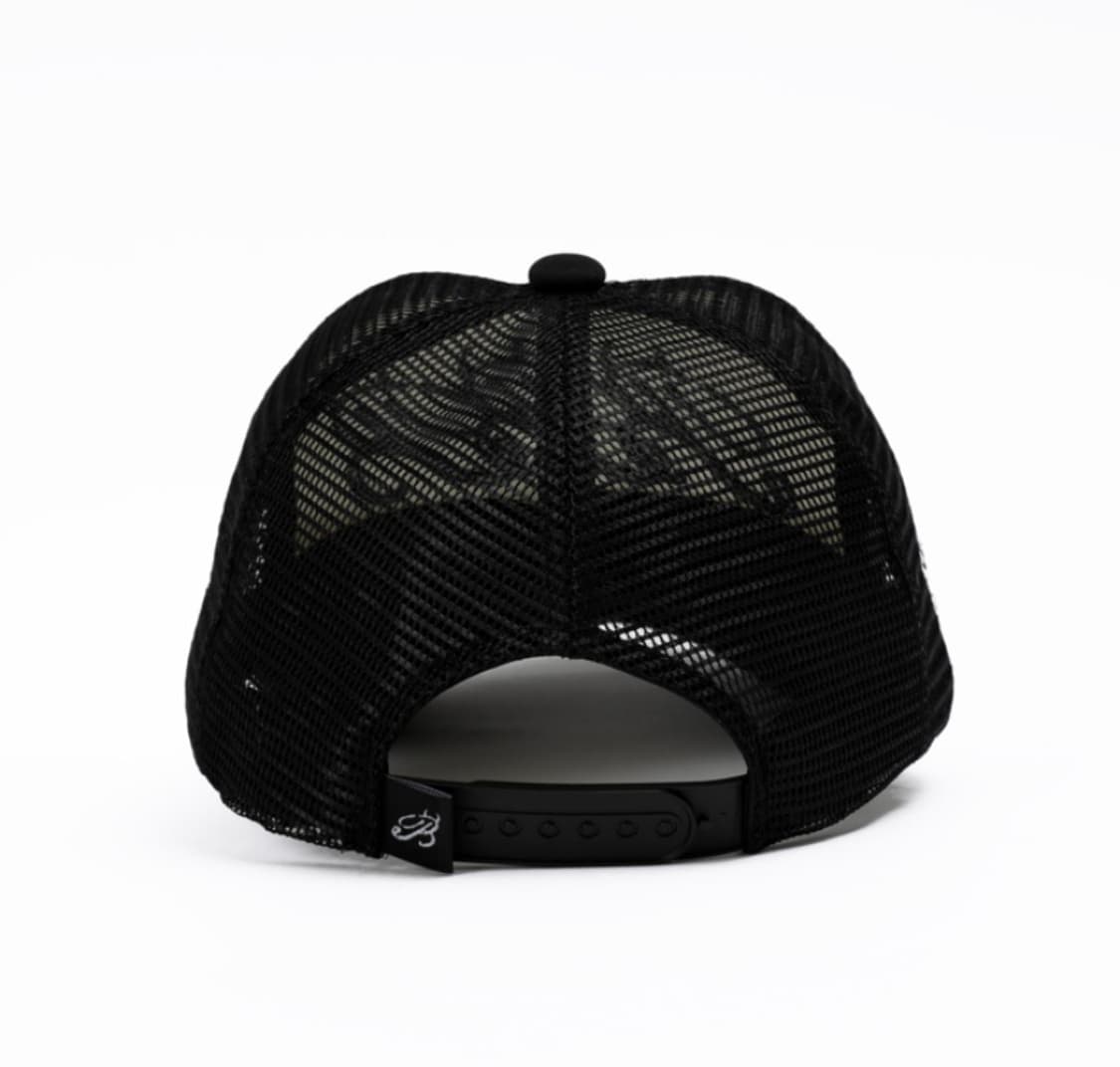 Begbegbeg 백백백 BBB TRUCKER CAP 상품이미지4