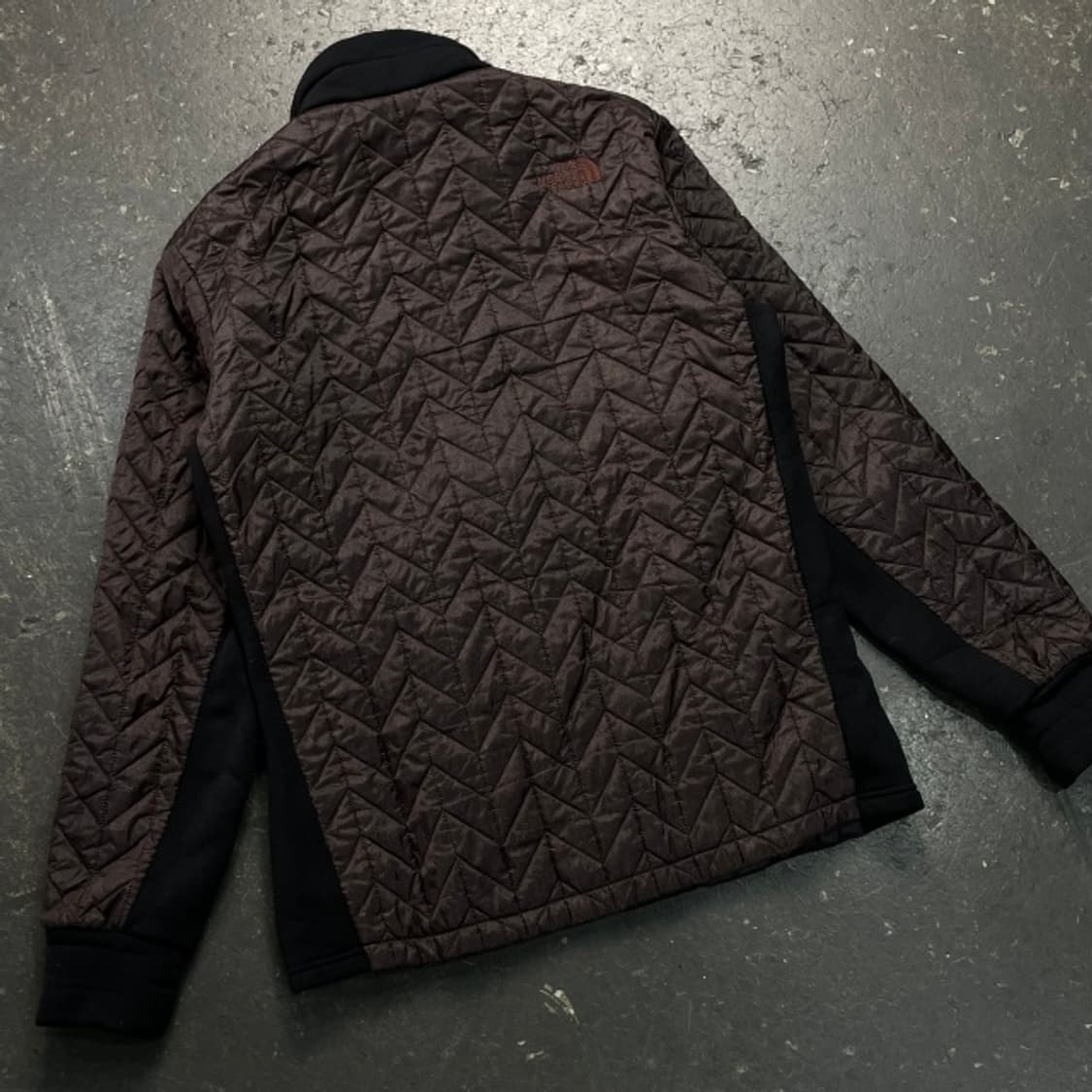 100 노스페이스 브이모션 방풍 패딩 상품이미지6