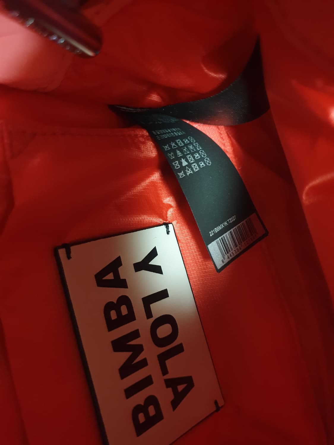 빔바이롤라 LB 퀄팅 패디드 크로스백 라이트 핑크 상품이미지5