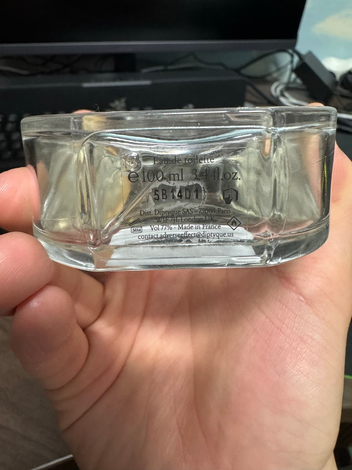딥티크 플레르드뽀 100ml 상품이미지4