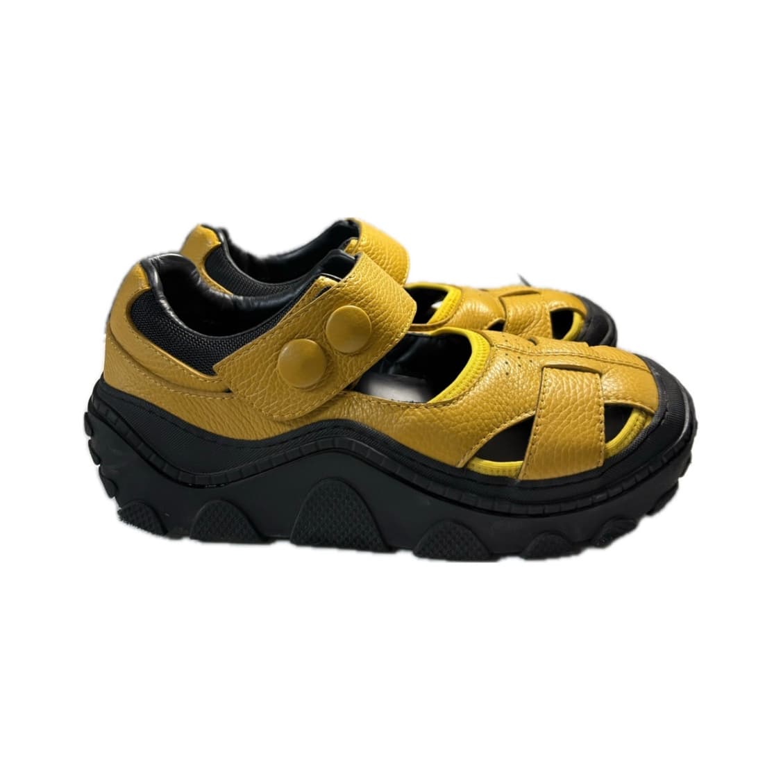 키코 코스타디노브 Hybrid Leather Sandals(HONEY) 상품이미지3