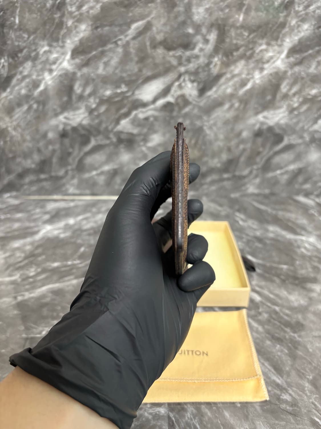 루이비통 다미에 카드지갑 상품이미지3