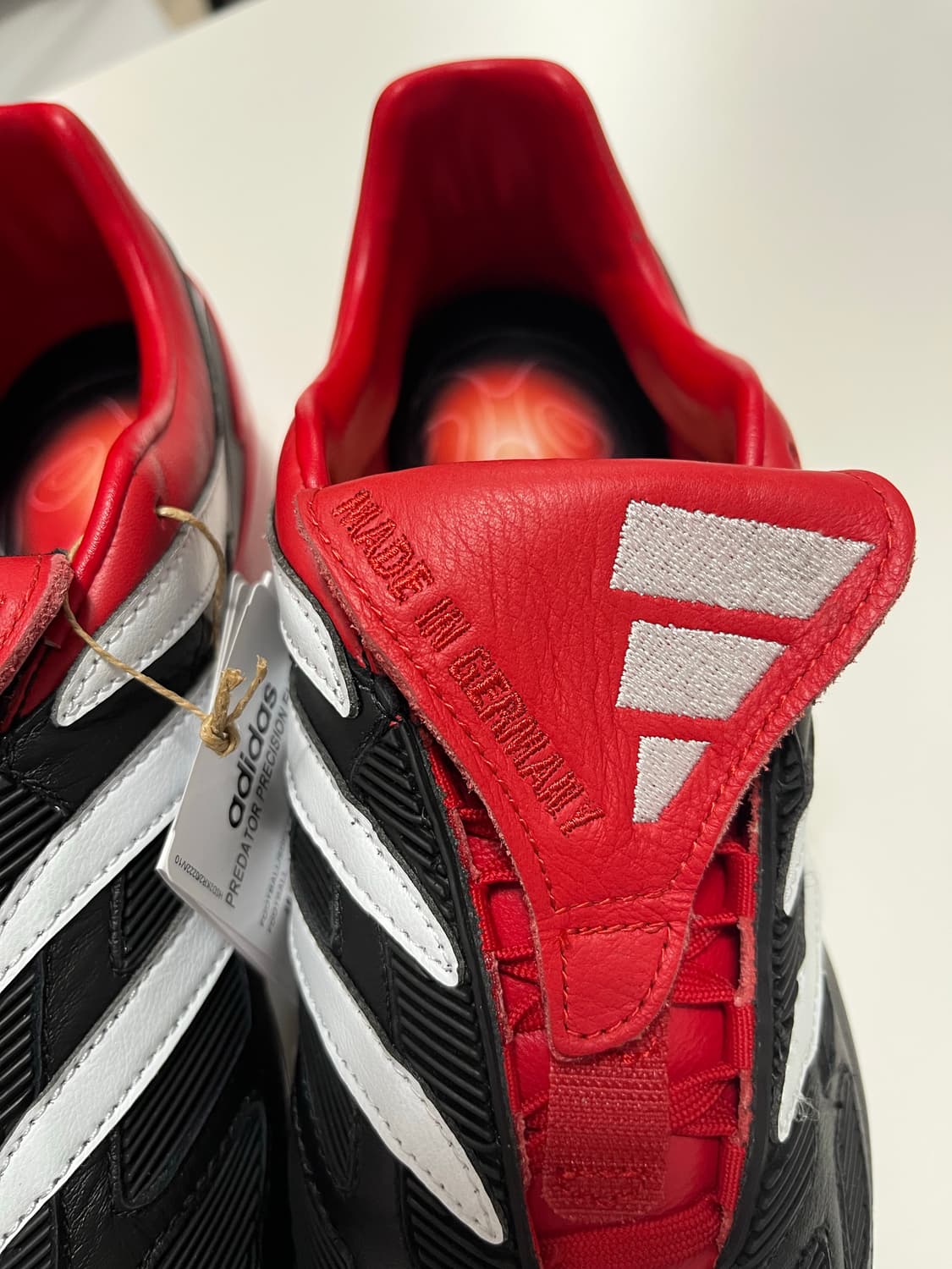 아디다스 프레데터 프레시전 FG (새제품) 상품이미지6