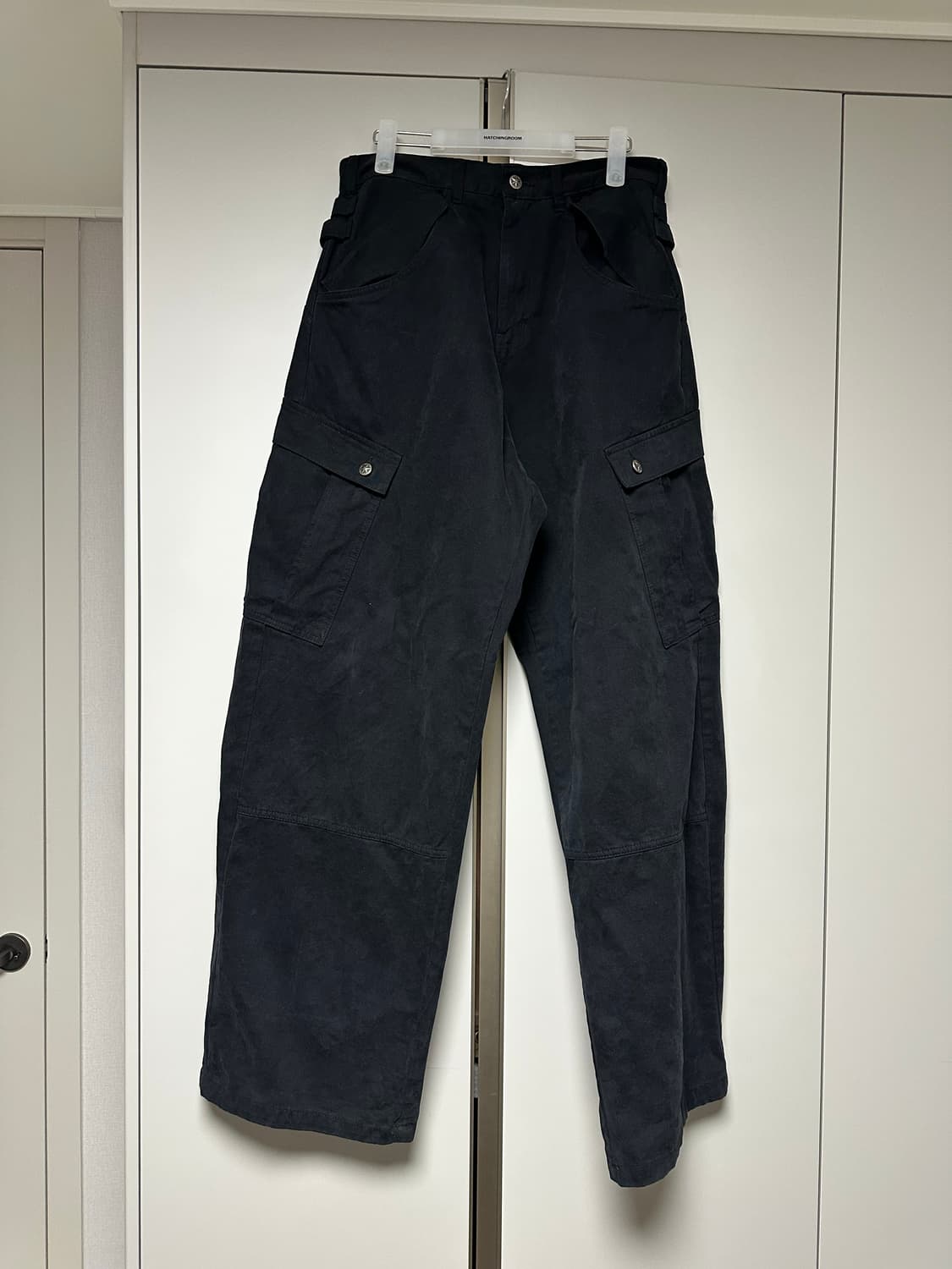 [1] 아오이로x포그서비스 히카리 M65 커브드 팬츠 상품이미지2