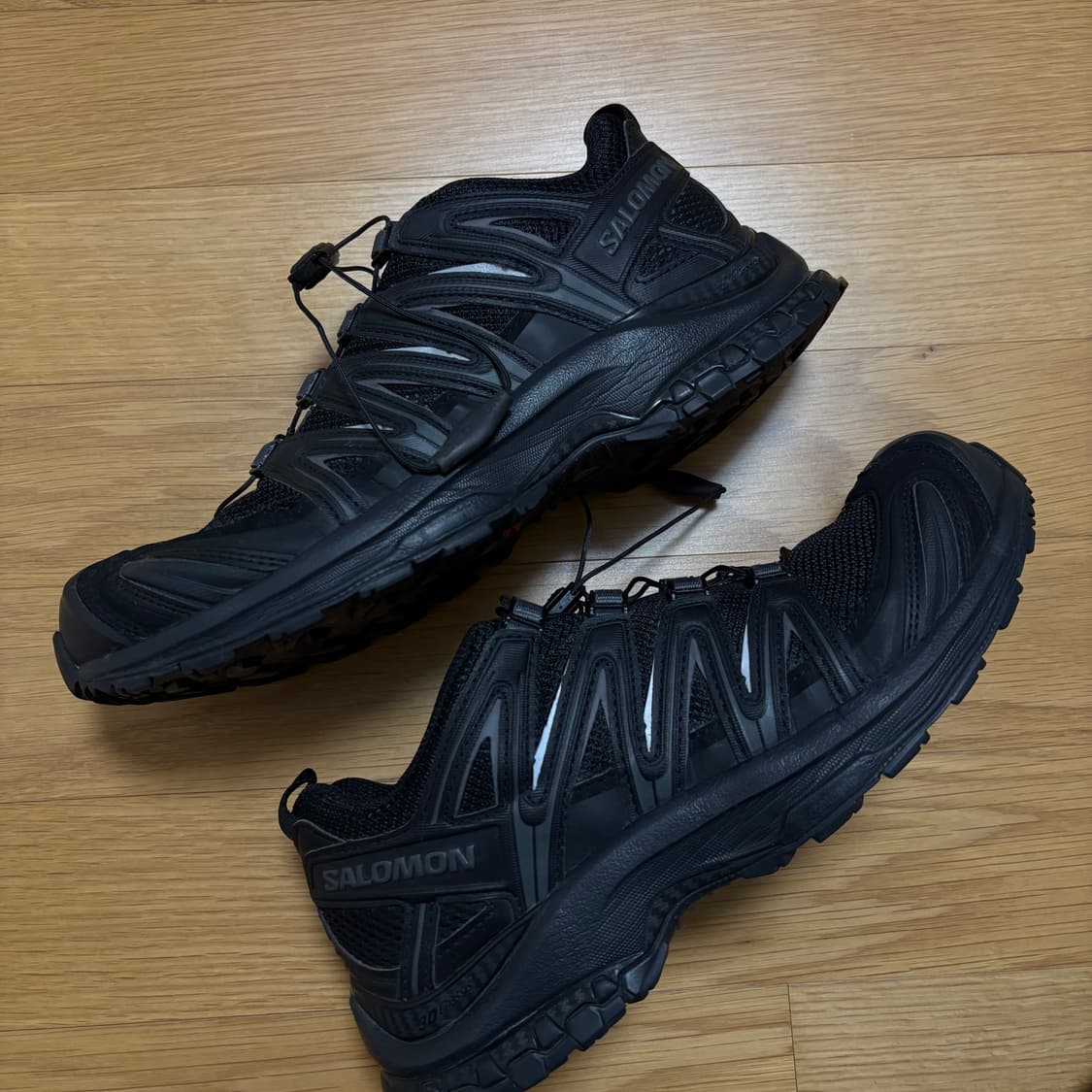 살로몬 XA 프로 3D 블랙 245 상품이미지1