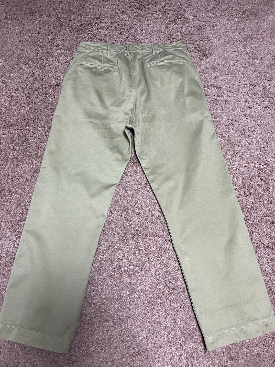 버즈릭슨 치노 팬츠 상품이미지5