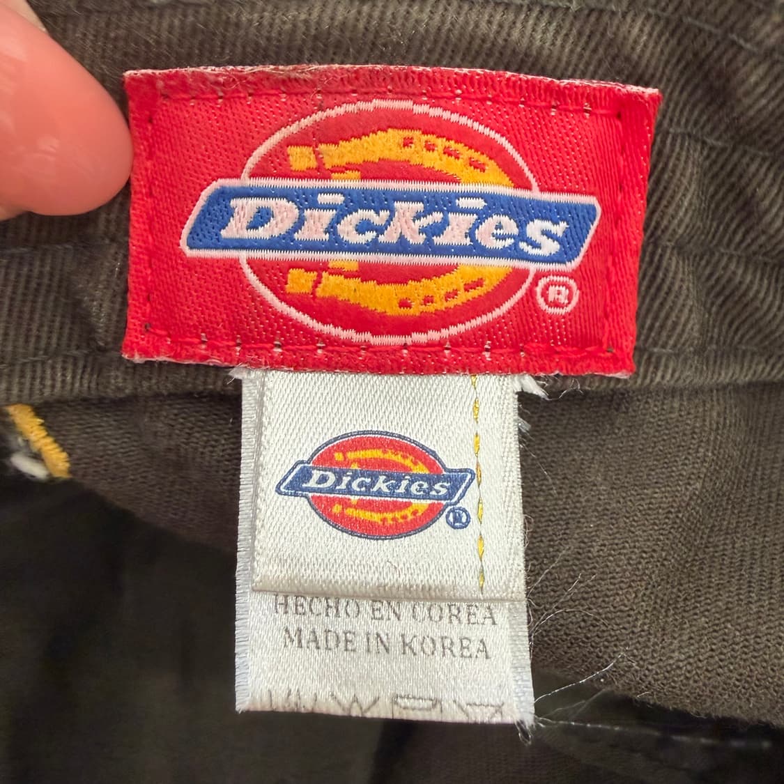 381. 디키즈 빈티지 볼캡 상품이미지3