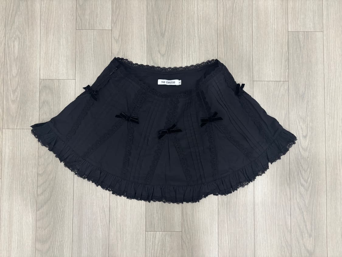 Nodress skirt 스커트 상품이미지1