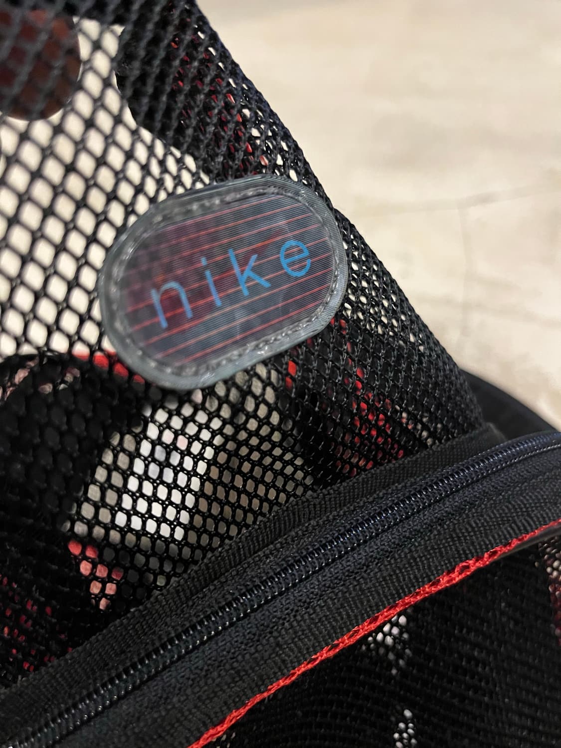 빈티지 00s 나이키스포츠 메쉬백팩 상품이미지3