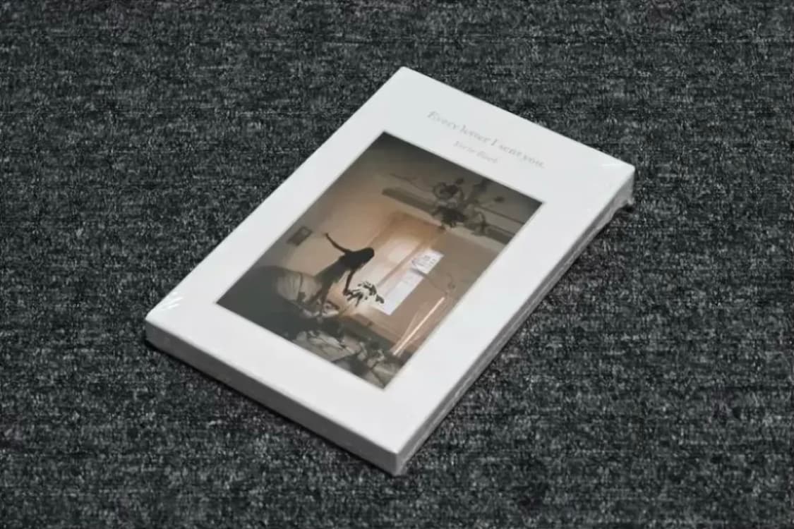 (미개봉) 백예린 - Every letter I sent you. 2CD 상품이미지1