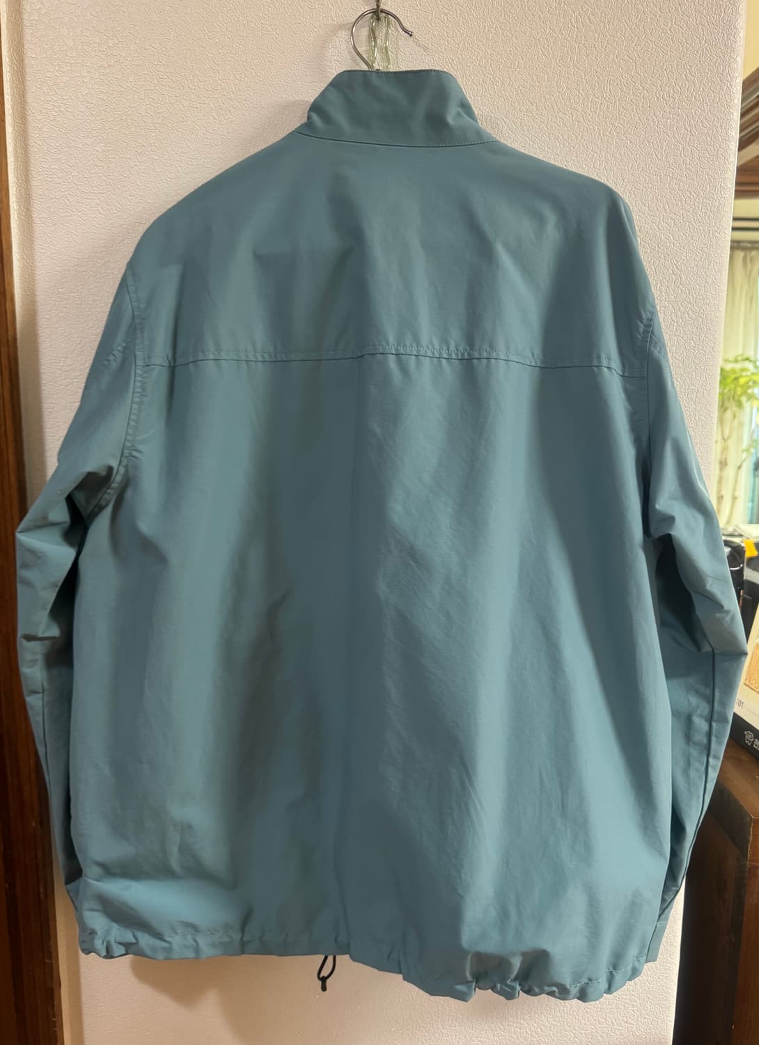 L) 스투시 stussy 카고 유틸리티 자켓 teal 틸 상품이미지3