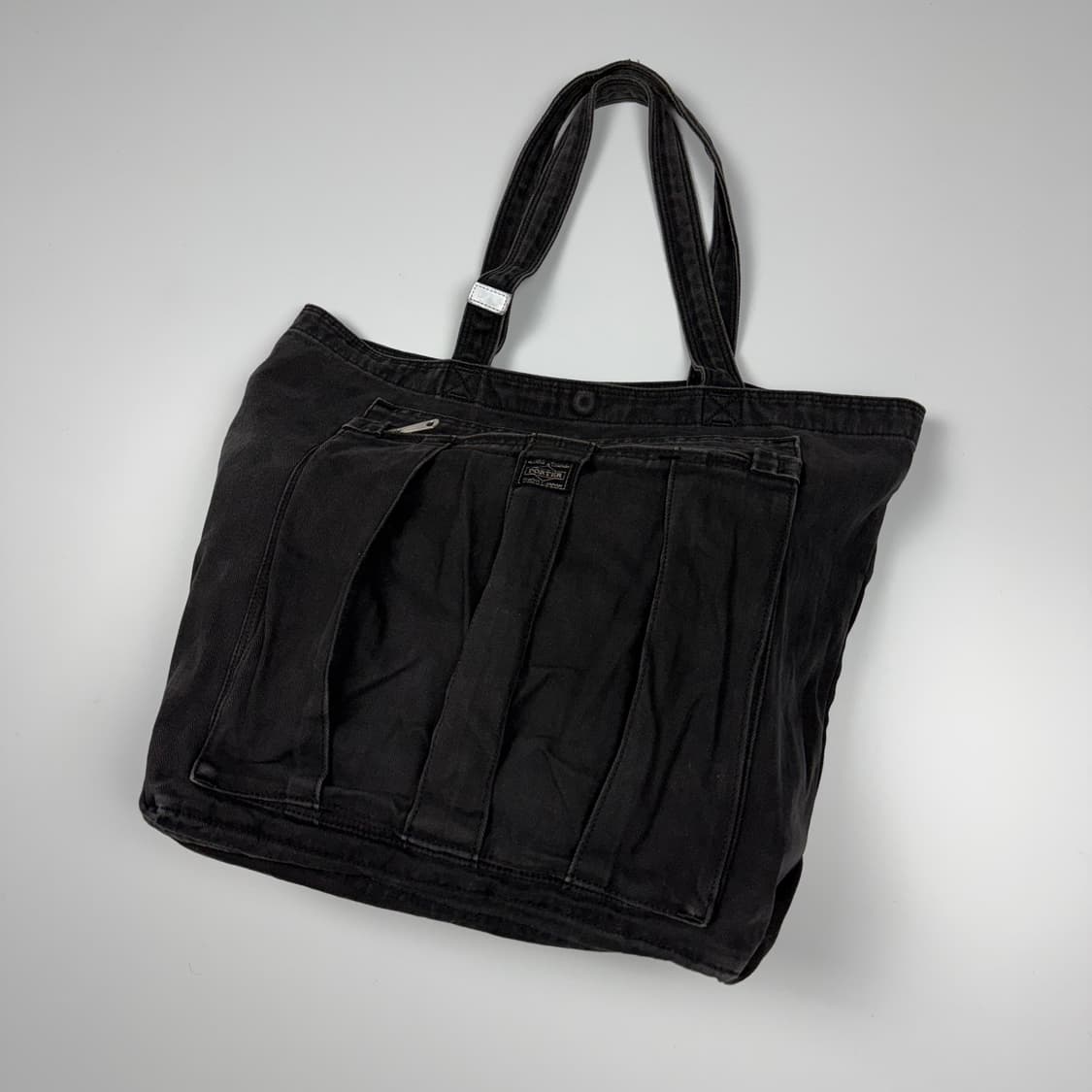 요시다포터 해링본 토트백 상품이미지2