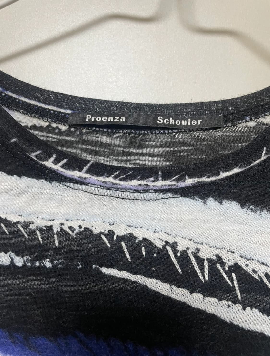 Proenza schouler 프로엔자슐러 반팔티셔츠 S 사이즈 상품이미지2