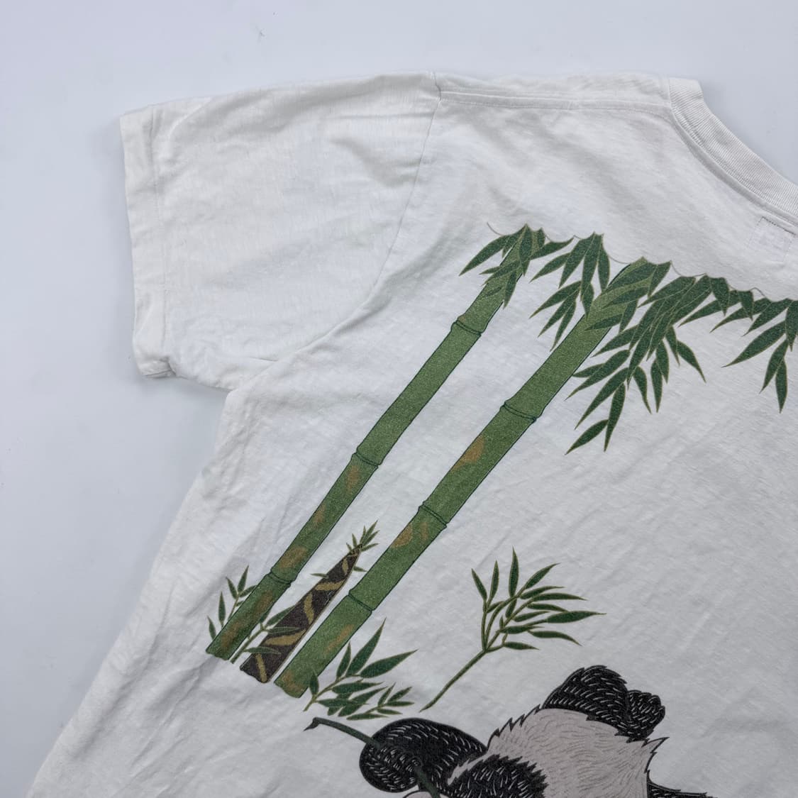 휴먼메이드 판다 프린팅 반팔 티셔츠 상품이미지9