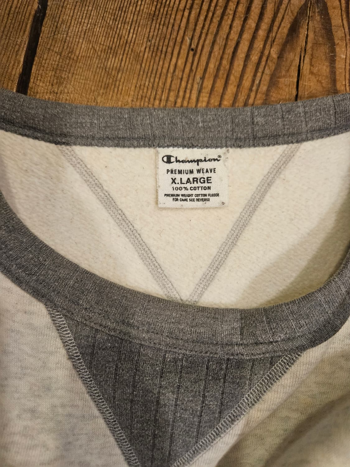 챔피언 스웻셔츠  상품이미지3