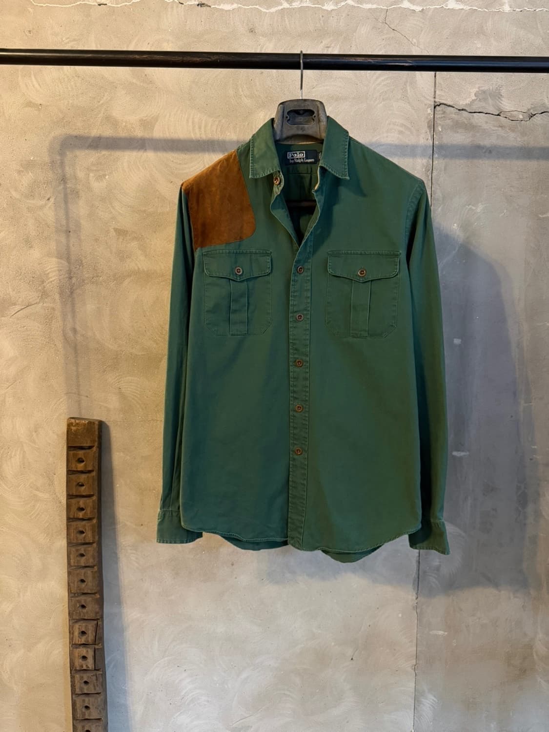 폴로 랄프로렌 아웃도어 셔츠 100 상품이미지1