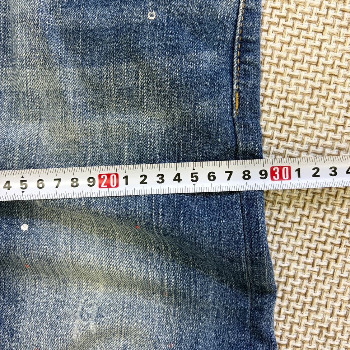 48 디스퀘어드2 워싱 청바지 0521D 상품이미지5