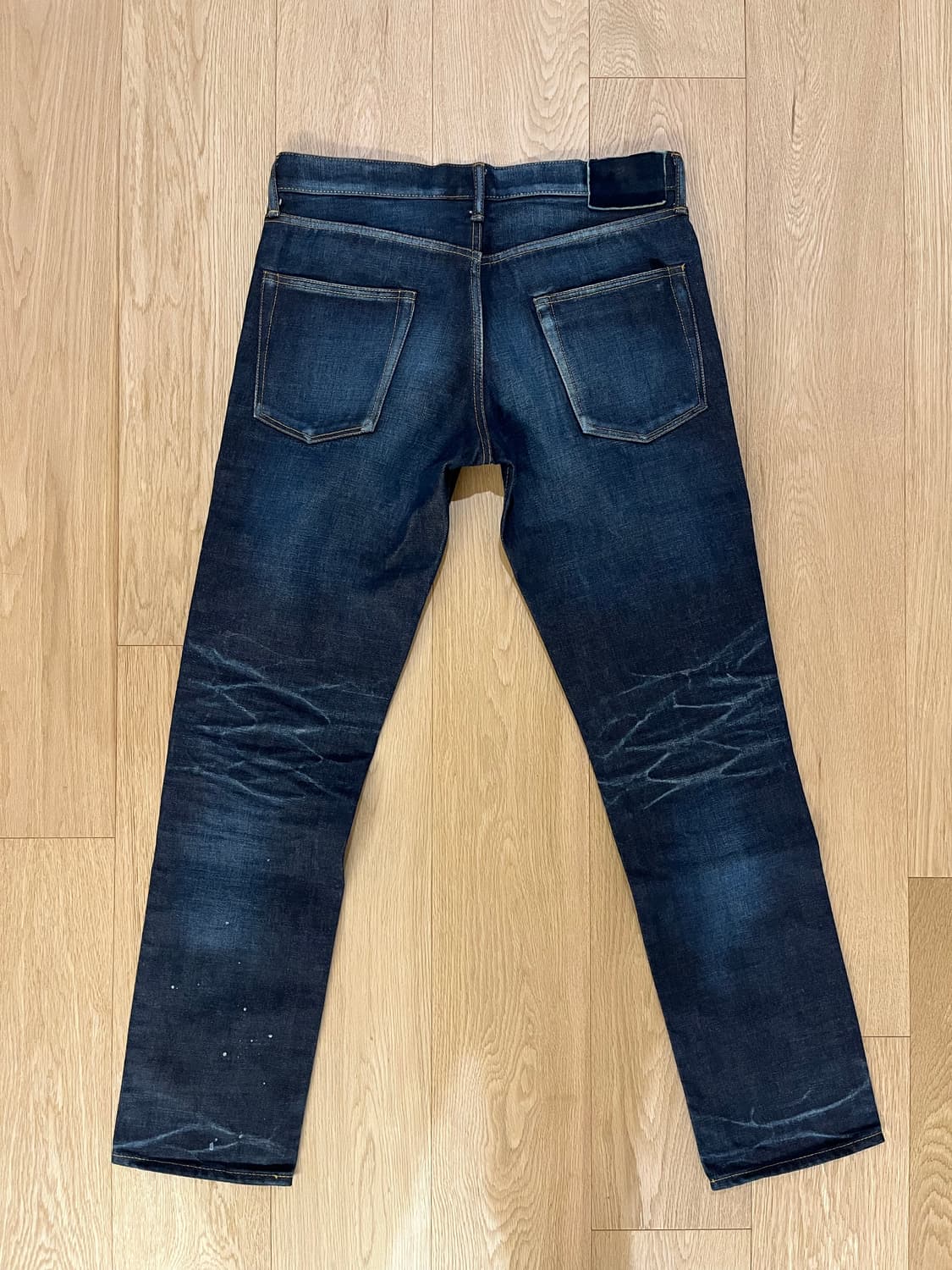 비즈빔 소셜 스컬프처 데님 04NW 34/32 상품이미지4