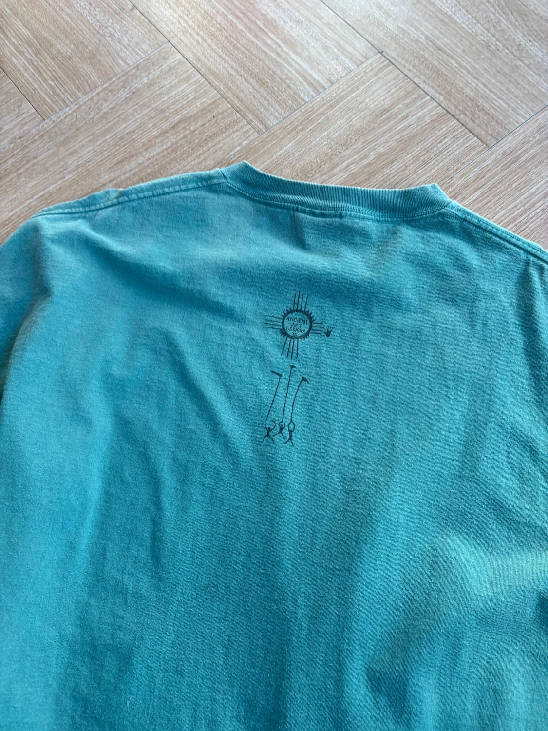 90s Oneita Vintage 롱슬리브 상품이미지4