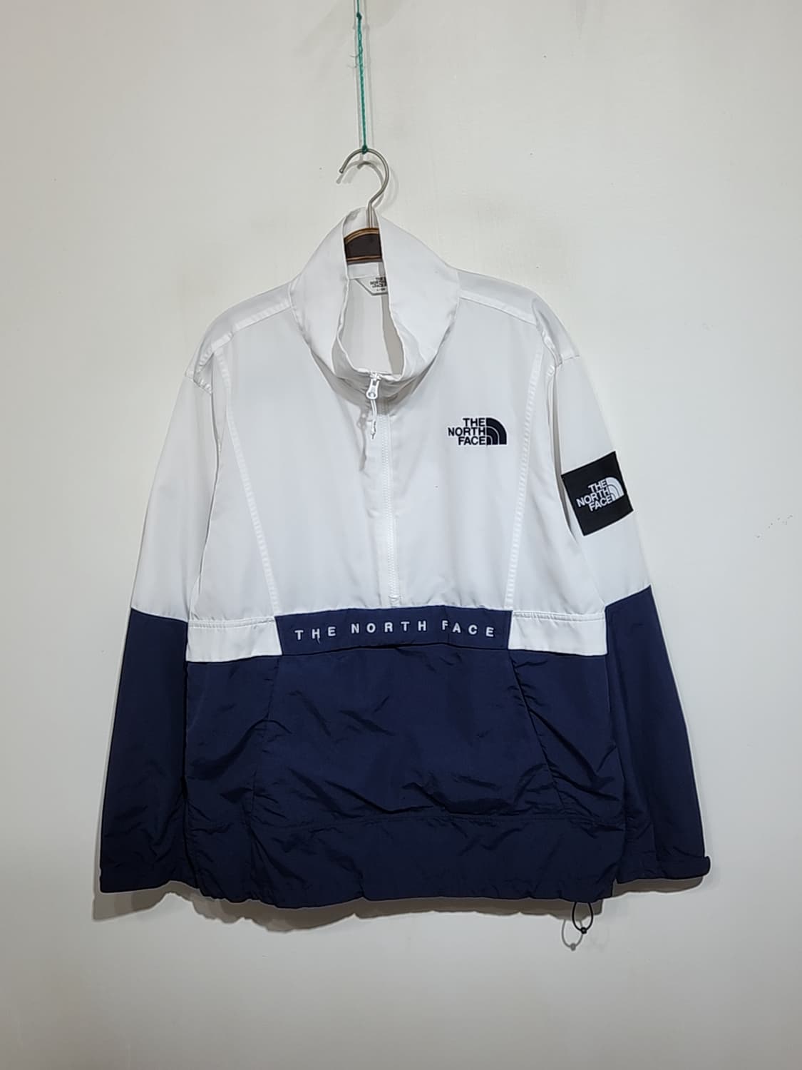 (XL) 노스페이스 아노락 점퍼 바람막이 아웃도어 자켓  상품이미지1