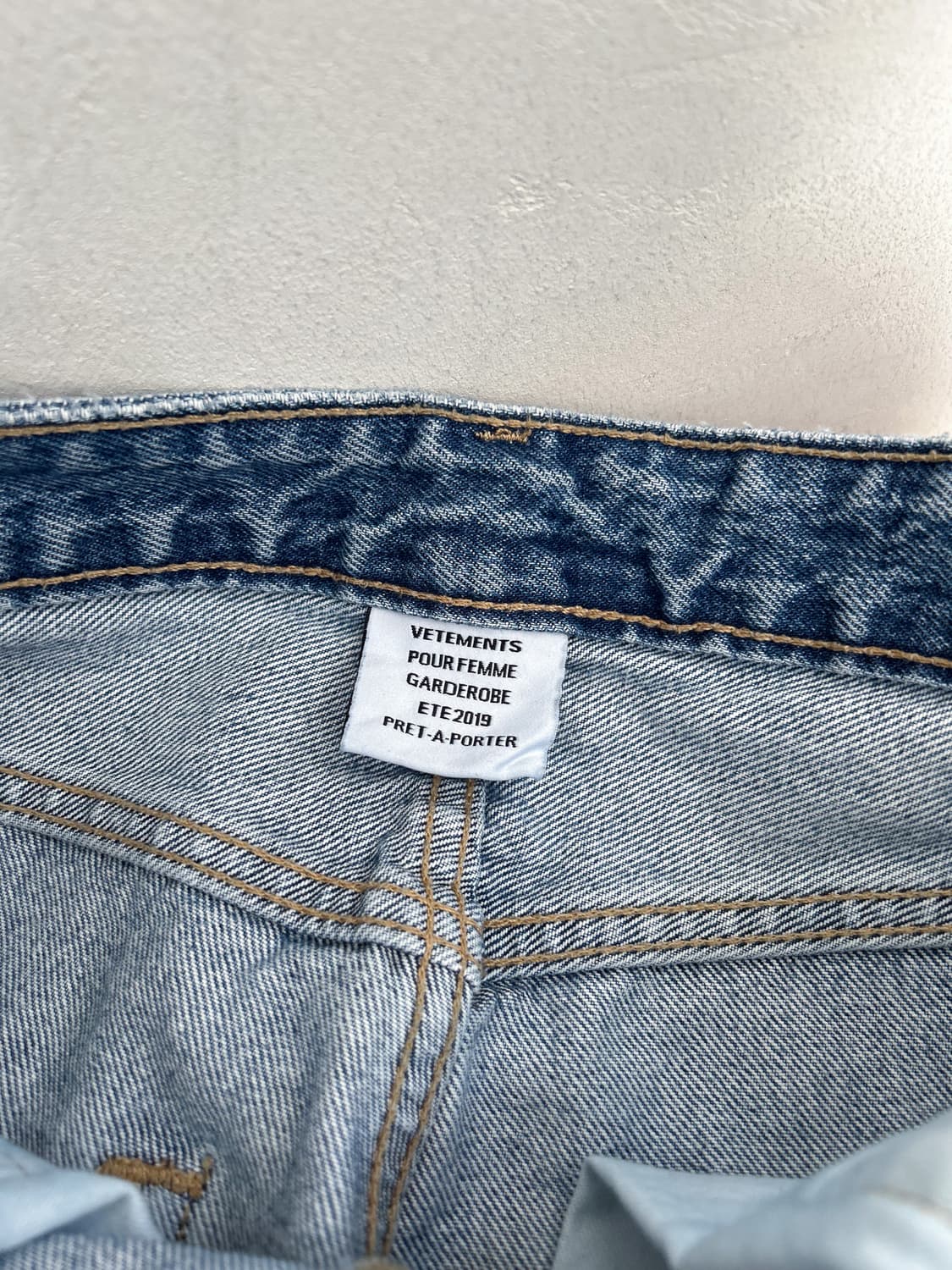 Vetements x Levi's 상품이미지7