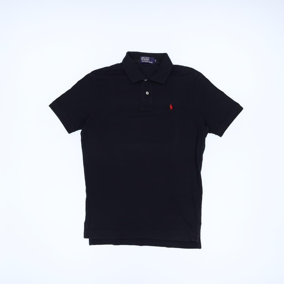 M 폴로랄프로렌 코튼 카라 반팔 티셔츠 0223M2 상품이미지1