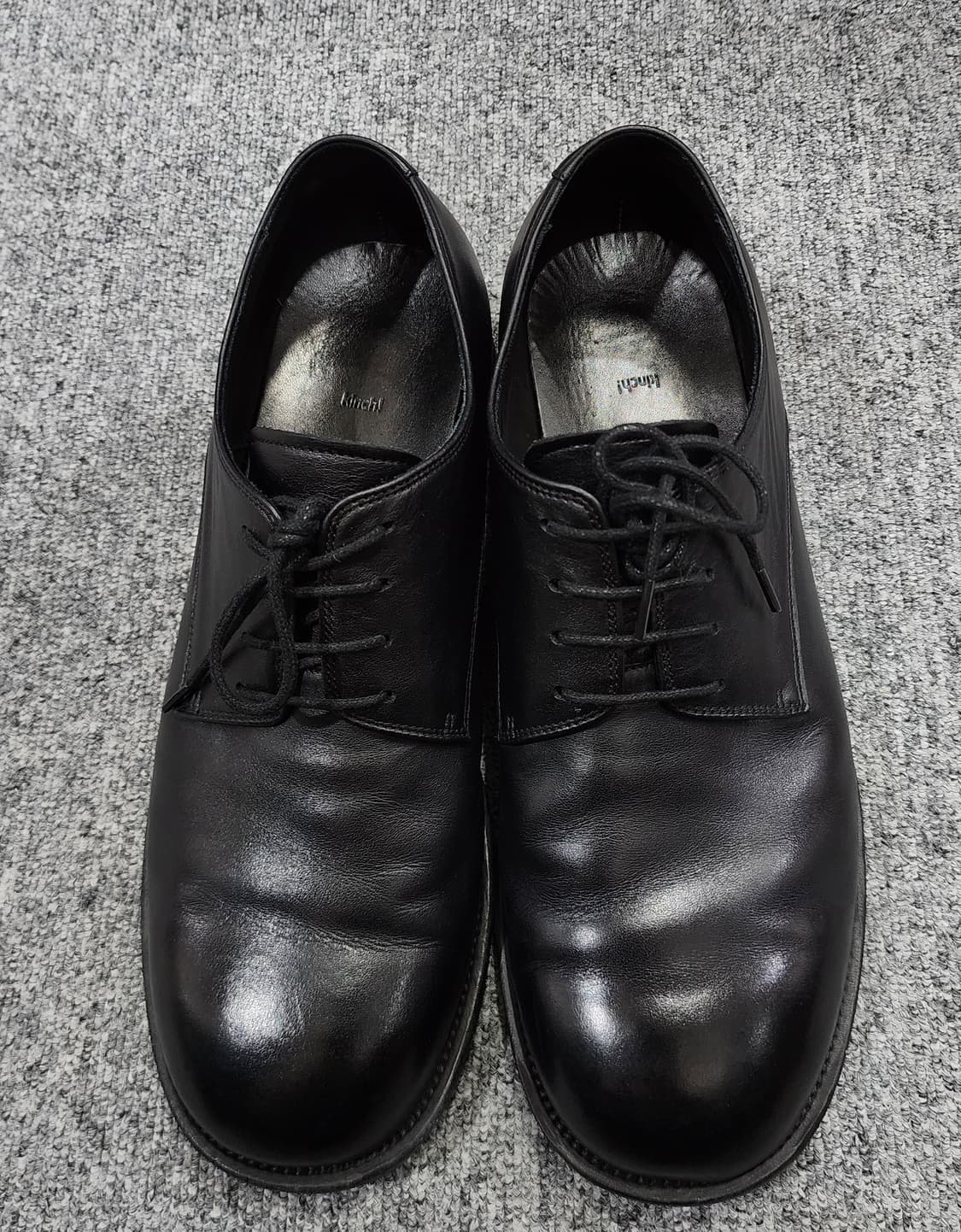 킨치 808 더비슈즈 로퍼 구두 270 상품이미지2