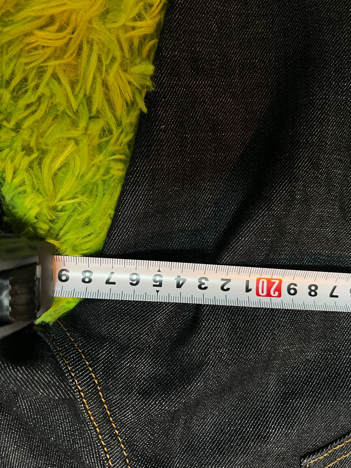 Plac 셀비지 데님 34size 상품이미지9
