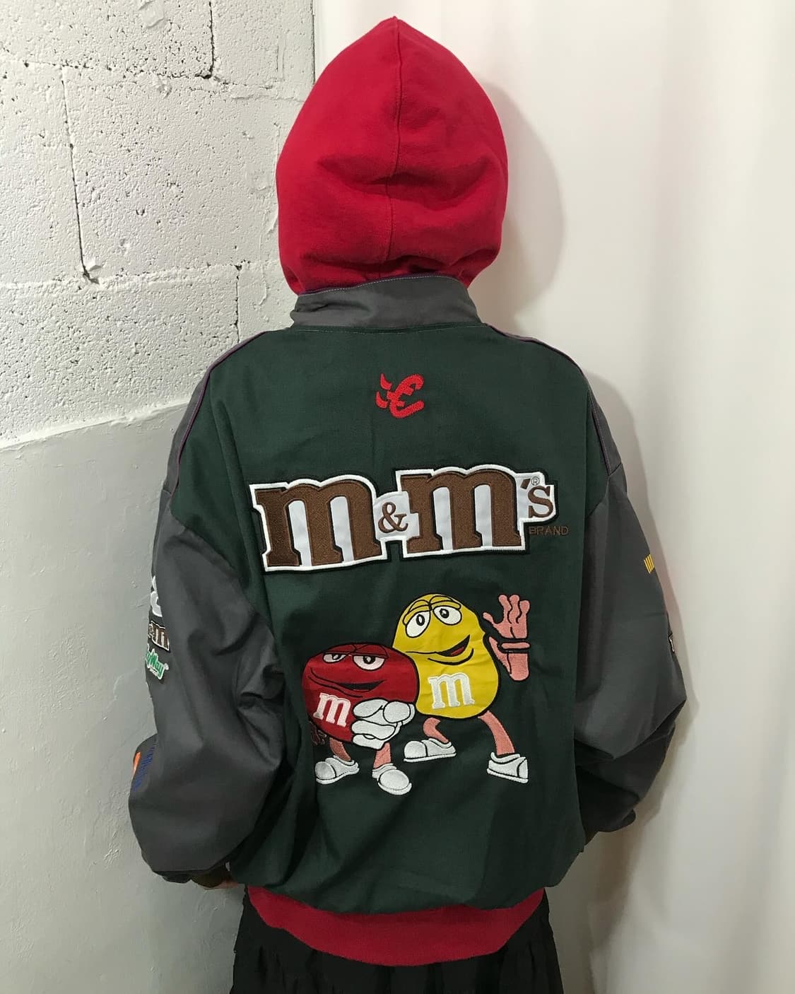 Vintage M&M Racing JK 상품이미지2