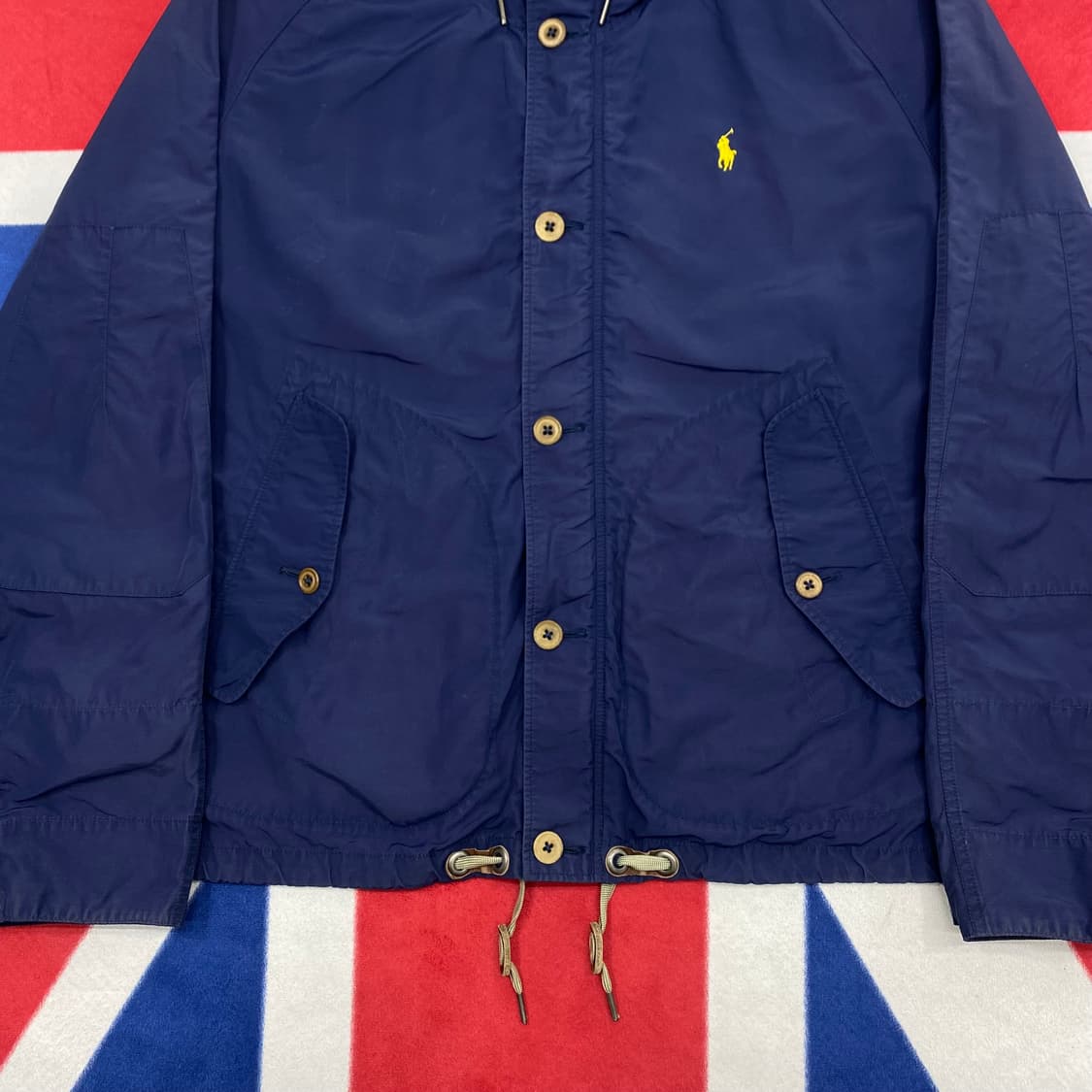  폴로 후드 자켓 XL  상품이미지4