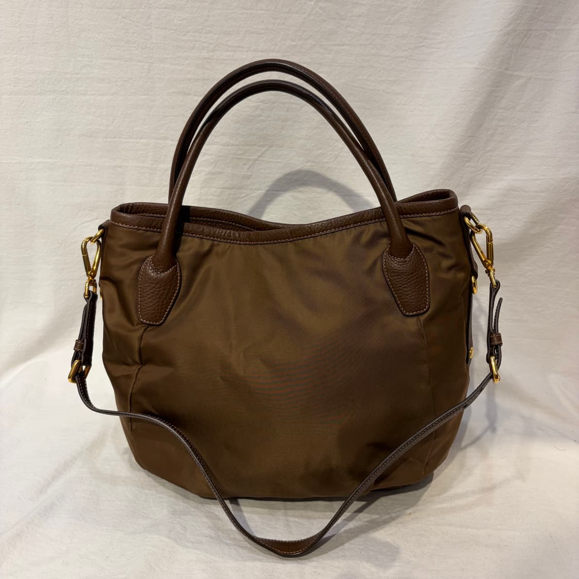 프라다 포코노 토트백 숄더백 가방 상품이미지7