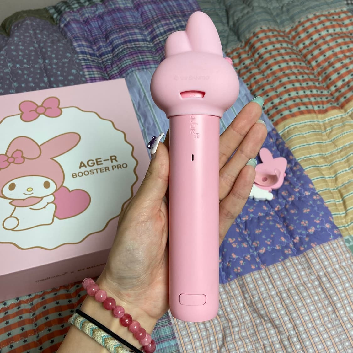 메디큐브 부스터프로 마이멜로디 에디션 상품이미지3