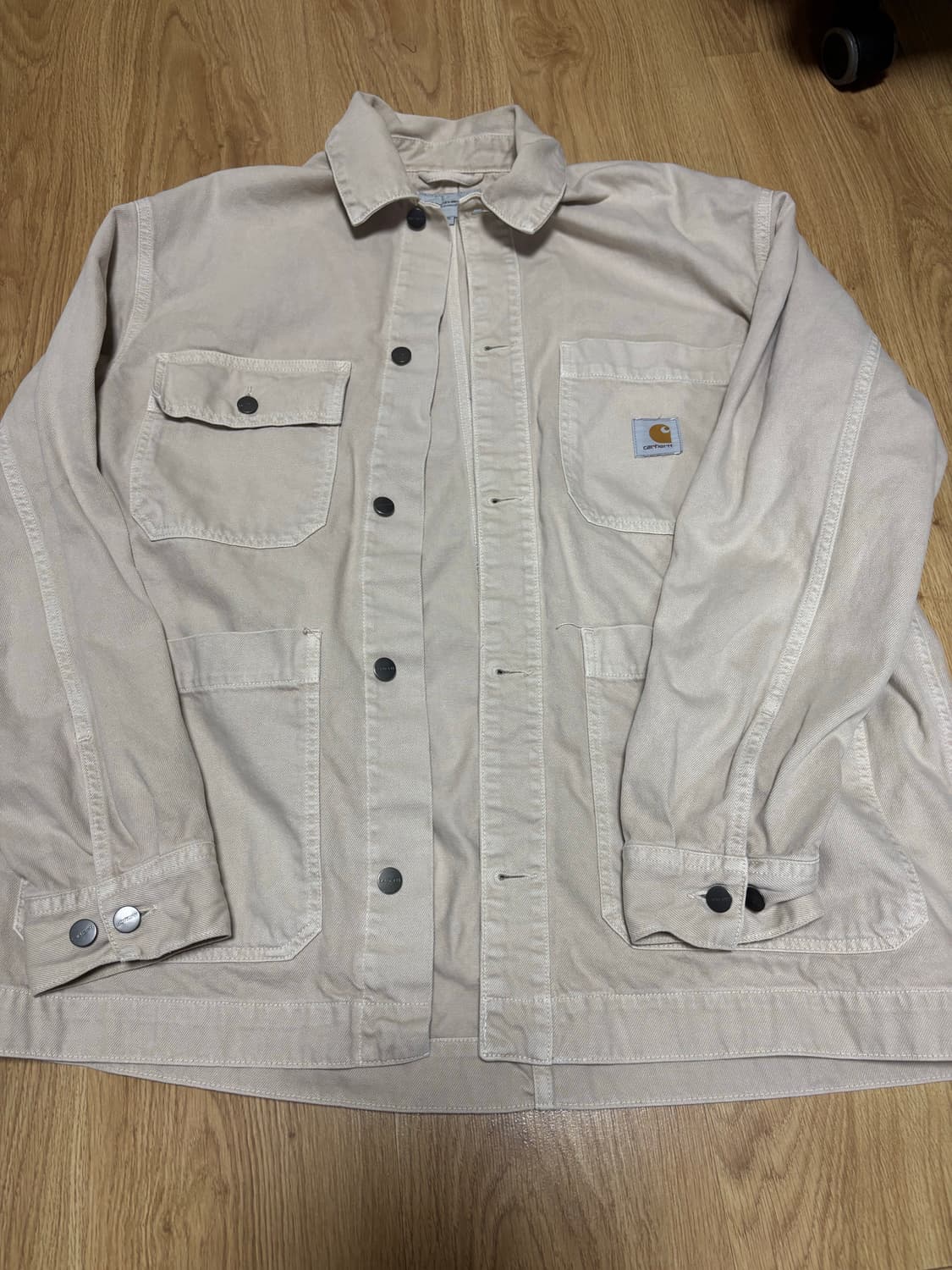 칼하트 wip 개리슨 코트 xl 상품이미지1